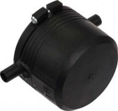 Заглушка электросварная GF фото Заглушка электросварная GF