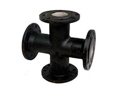 Подробнее о крестах фланцевых КФ Кресты фланцевые КФ - «Синтез Пайп»