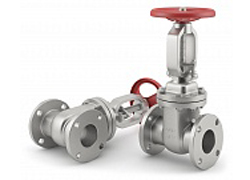 Нержавеющие задвижки в Набережных Челнах Нержавеющие задвижки - «Синтез Пайп»