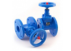 Чугунные задвижки в Набережных Челнах Чугунные задвижки - «Синтез Пайп»