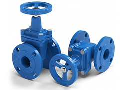 Чугунные задвижки 30ч39р Чугунные задвижки 30ч39р - «Синтез Пайп»