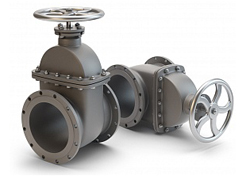 Чугунные задвижки 30ч3бр, МТР Чугунные задвижки 30ч3бр, МТР - «Синтез Пайп»