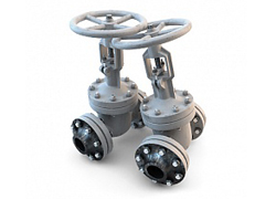 Cтальные задвижки 30с76нж Cтальные задвижки 30с76нж - «Синтез Пайп»